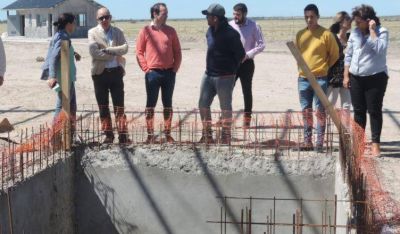 Concejales recorrieron la planta de Gesti�n Integral de Residuos S�lidos Urbanos (GIRSU)