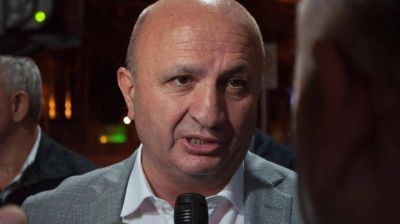 Russo critic� la gesti�n de Grindetti en Lan�s y ratific� la confianza sobre un peronismo unido en 2019