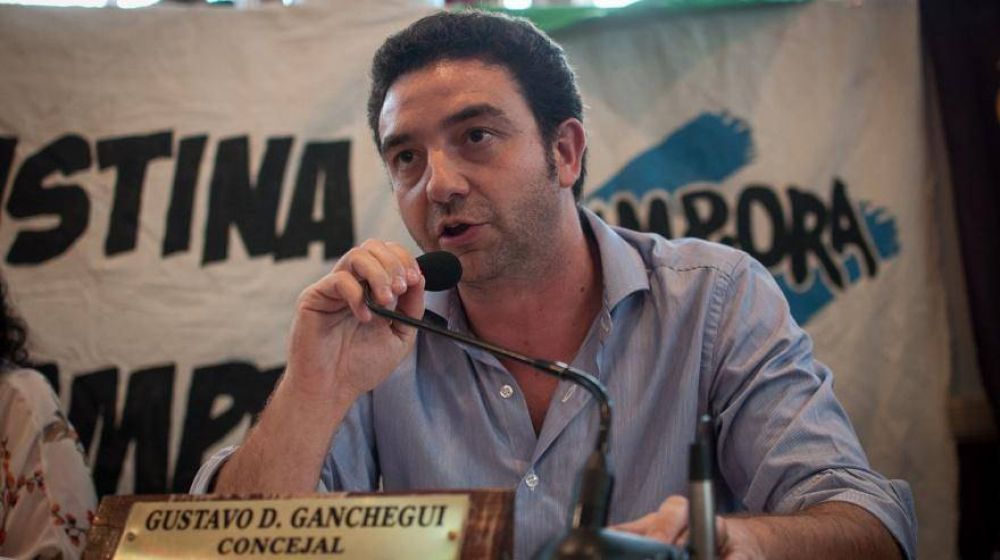 Ganchegui dispar� contra Insaurralde: 