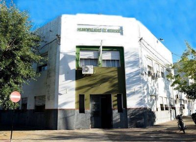 El Sindicato de Trabajadores Municipales oficializ� el acuerdo con el Ejecutivo