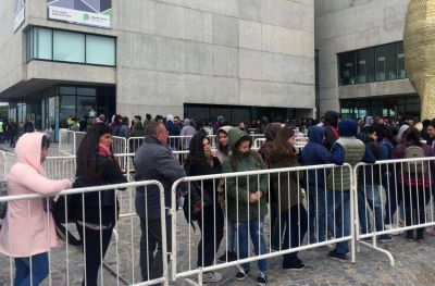 Hay 114 mil personas en Mar del Plata que est�n buscando trabajo