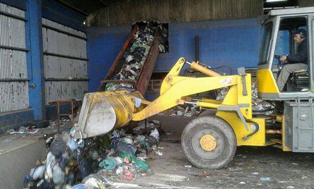 Basural: �Los recicladores informales deben tener contenci�n desde el Municipio�
