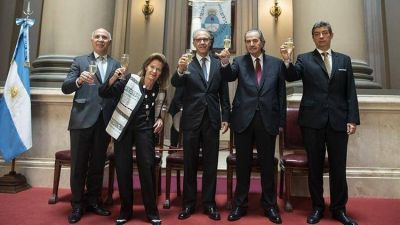 La interna de la Corte sigue sin cerrar: p�sima se�al, no s�lo para el Gobierno