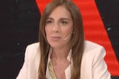 Mar�a Eugenia Vidal: 