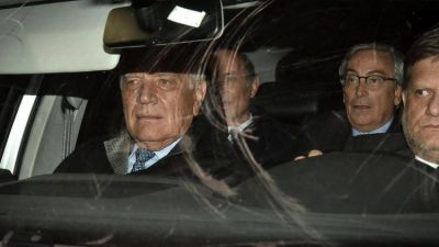 Odebrecht: confirmaron los procesamientos de Roggio, Wagner y Ben por irregularidades en dos licitaciones