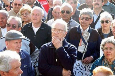 El PJ de Necochea apoya el fallo que beneficia a los jubilados