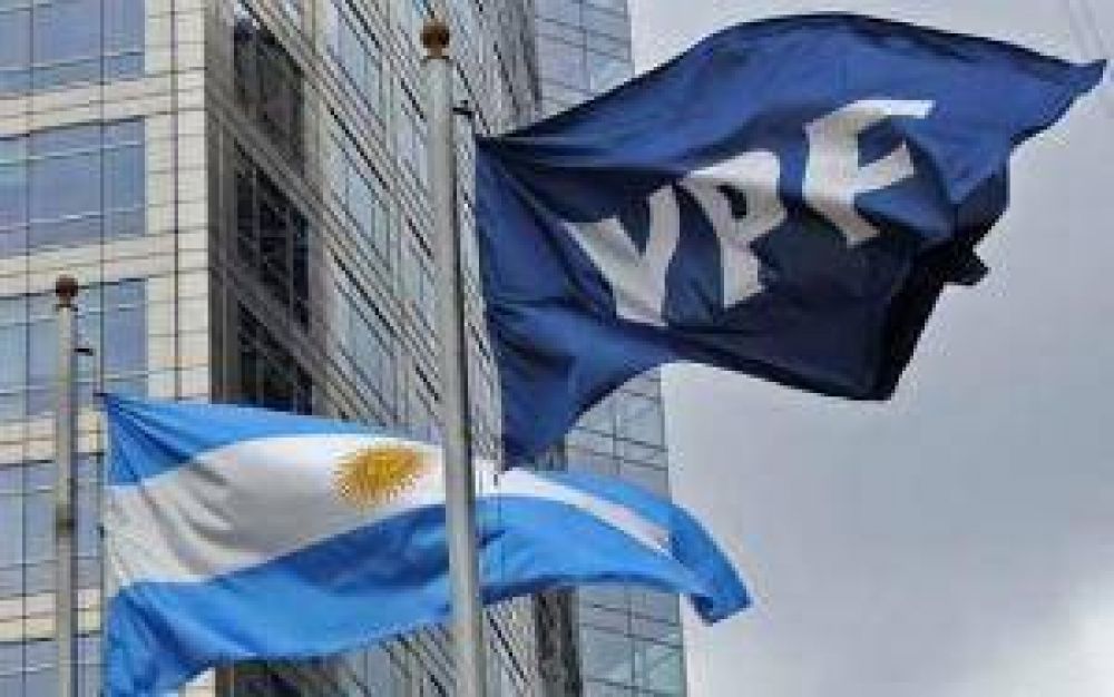 Desplome del petr�leo arrastra las acciones de YPF