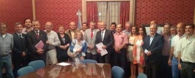 La FET eligi� nuevas autoridades
