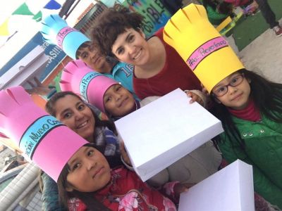 PAE junto a Fundaci�n Nuevo Comodoro presentan el balance 2018 de su Programa de Prevenci�n en Adicciones