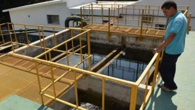 El caudal del San Roque garantiza un verano sin problemas de agua