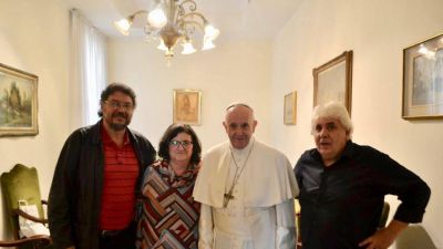 Argentina: Econom�a y avance de evang�licos, preocupaciones del Papa