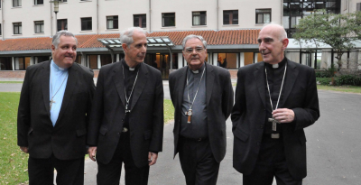 La c�pula episcopal lleva a Macri su preocupaci�n por la situaci�n social