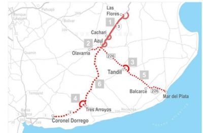 El Gobierno suspende los programas de obras de PPP aunque seguir�an los trabajos en la ruta 226