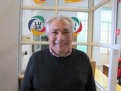 Eugenio Simonetti: �El gobierno anterior lo enfrent� al sector agropecuario y este lo olvida�
