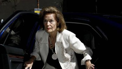 El conflicto con Rosenkrantz ahora arrastra a Highton de Nolasco