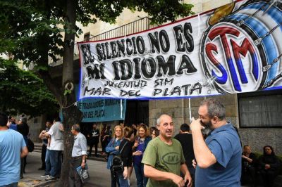 Municipales ratificaron la continuidad de la retenci�n hasta el pr�ximo jueves