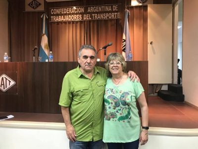 Viales Nacionales ingresaron a la CATT con reclamos a Dietrich