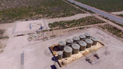Shell muestra inter�s por una petrolera de Texas20 de Diciembre de 2018