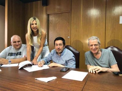 Nardini asumi� al frente de la Junta Electoral del PJ provincial