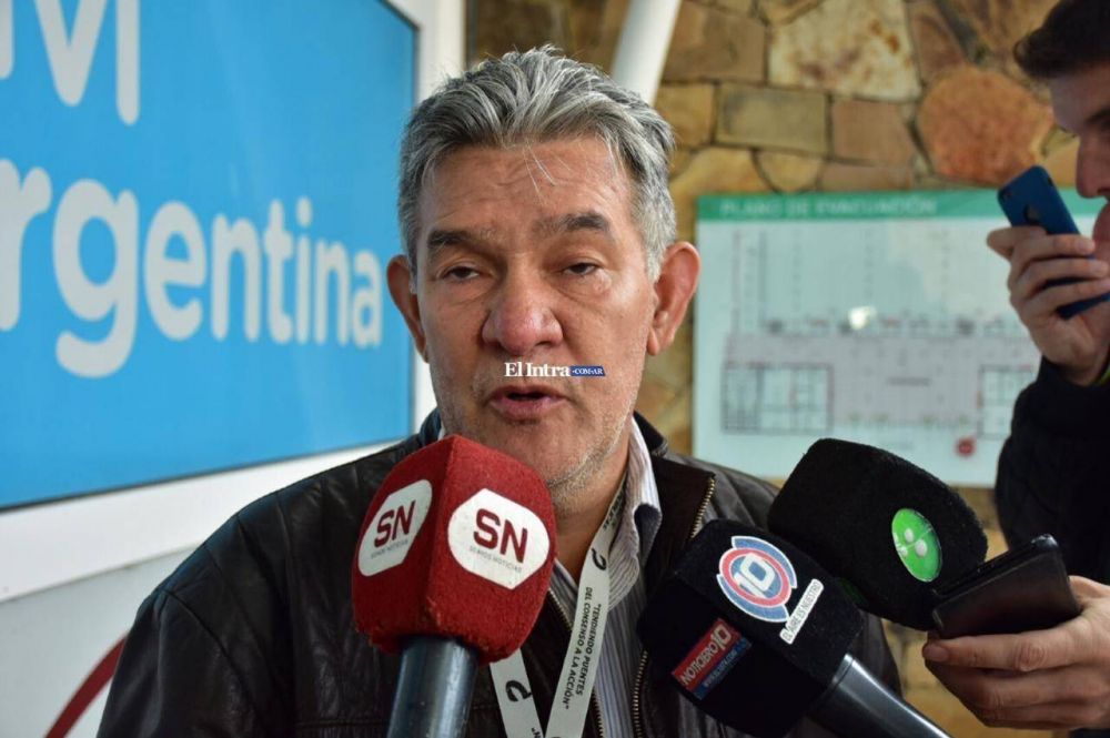 Soto reafirm el apoyo de las 62 Organizaciones Peronistas a Urtubey