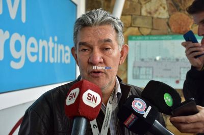 Soto reafirm� el apoyo de las 62 Organizaciones Peronistas a Urtubey