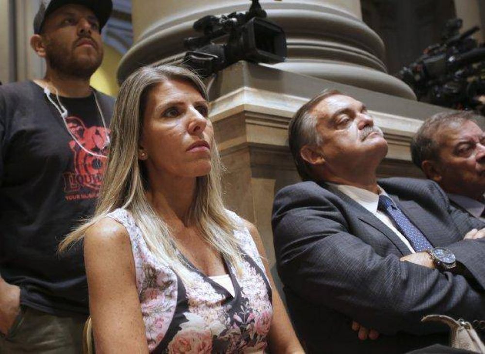 Arroyo Salgado renunci a la querella en la causa por la muerte de Nisman