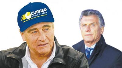 En el nombre del presi