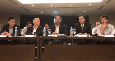Puerto Buenos Aires present� su plan de modernizaci�n en C�rdoba