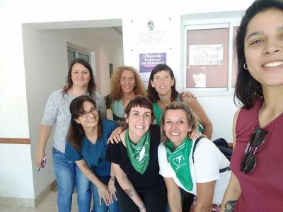 Comenzaron a funcionar consejer�as de interrupciones legales del embarazo en tres Caps de Necochea