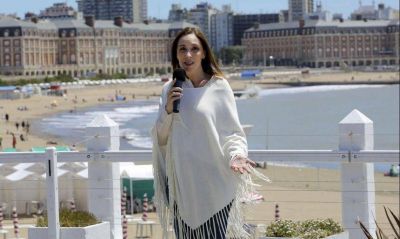 Vidal tambi�n para, pero har� campa�a de verano con base en Mar del Plata