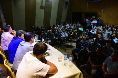 M�dicos de Berisso tambi�n cortar�n el servicio a los afiliados al IOMA