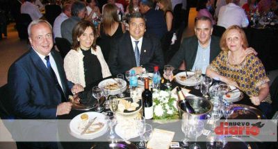 Cena del Consejo de Ingenieros