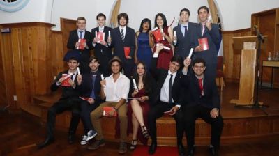 El Balseiro tiene 45 nuevos egresados de f�sica e ingenier�a