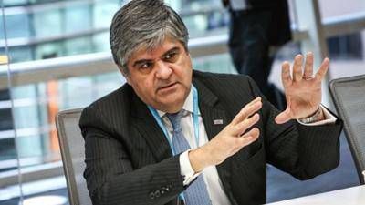 China invertir�a en proyectos de energ�a renovable en Chubut