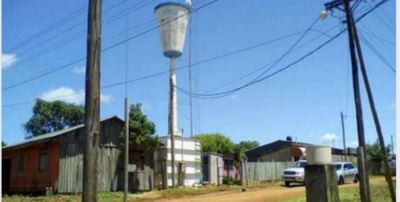 Barrios de Bernardo de Irigoyen sin agua por problemas en pozos