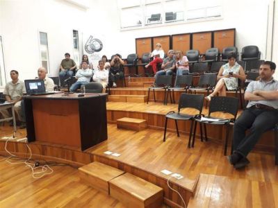 Se concret� la audiencia p�blica para dar tratamiento al proyecto de sitio de disposici�n final de residuos s�lidos urbanos