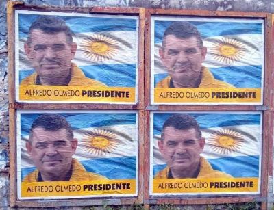 Alfredo Olmedo desembarca en Mar del Plata proponiendo Orden y Educaci�n