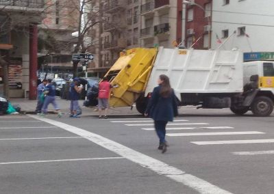 Qu� pasar� con la recolecci�n de residuos durante las fiestas