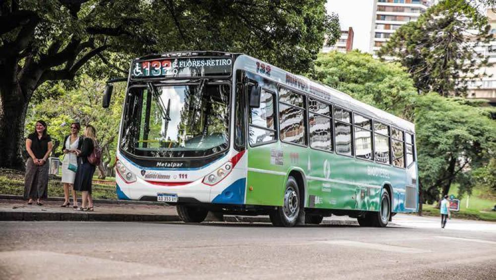 Se instalar� el primer surtidor de biodiesel en la Ciudad de Buenos Aires