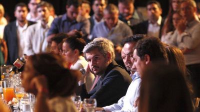 Un cruce de Larreta y Marcos ante Macri revela las tensiones en Cambiemos