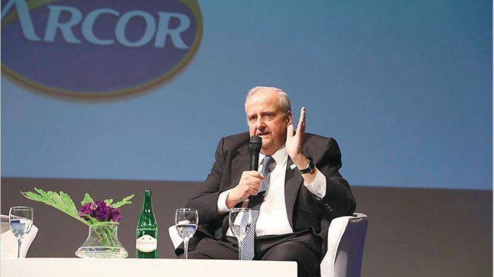 Arcor pondr� $ 1000 millones para que La Campagnola salde deudas