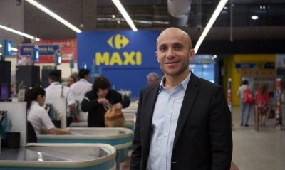 El franc�s que demoli� Carrefour y ahora intenta reconstruir desde la pol�tica