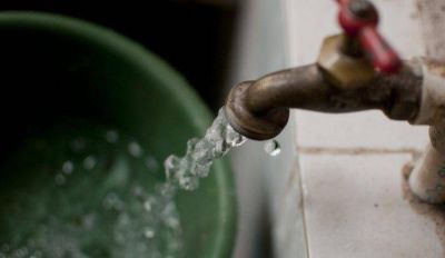 Posadas: Reparan acueducto en zona sur, aconsejan cuidar el agua