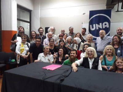 Curtidores reafirm� su compromiso en defensa del Estado de Derecho y con los Derechos Humanos
