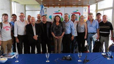 Otorgan aportes para saneamiento ambiental a Girsu San Jer�nimo