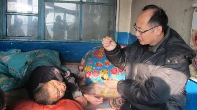 China; el obispo Wei: se est� acabando la era de la clandestinidad