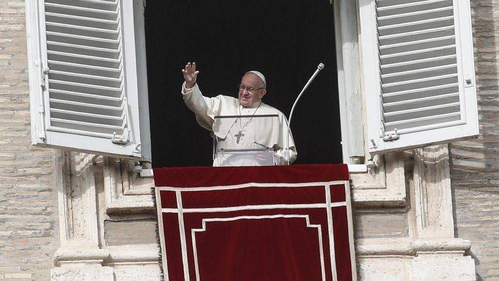 �ngelus del Papa: �Navidad es acoger y vivir el dinamismo de la fe y de la caridad�