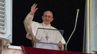 Caridad y servicio: El Papa explica c�mo prepar� la Virgen Mar�a la primera Navidad