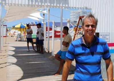 Un fin de semana largo con un promedio de 80% de ocupaci�n en todos los balnearios