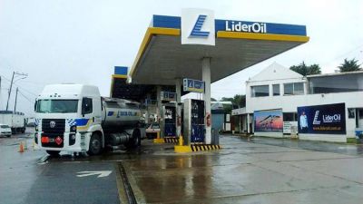 Con los precios en equilibrio, toma fuerza una opci�n para clientes no vinculados a las petroleras